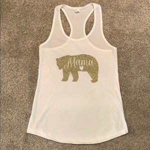 ‘Mama Bear’ Racerback Tank
